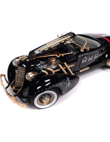 Modelo de Coche 1:18 AW AUTO WORLD Auburn 851 Speedster