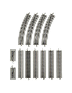 Sistema de Reversión Automática E-Z Track Bachmann Escala N