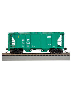 Vagón de Carga Antiguo Bachmann C&NW Escala HO 1:87