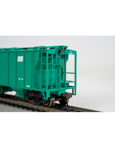 Vagón de Carga Antiguo Bachmann C&NW Escala HO 1:87