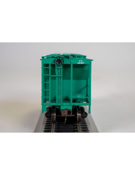 Vagón de Carga Antiguo Bachmann C&NW Escala HO 1:87