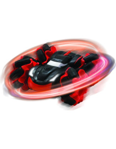 Coche RC Lexibook Crosslander Slide 4x4 12km/h Acrobacias 2