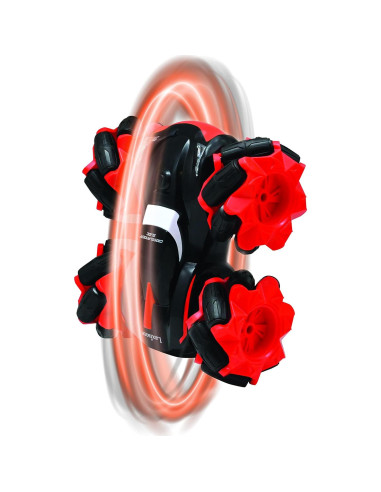 Coche RC Lexibook Crosslander Slide 4x4 12km/h Acrobacias