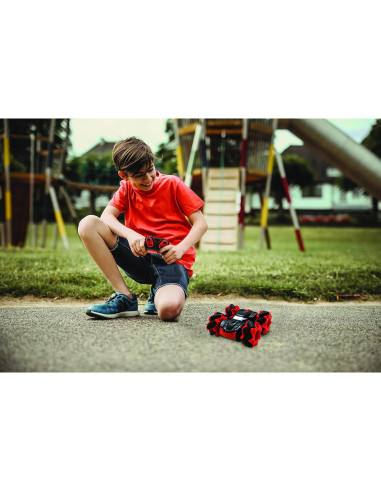 Coche RC Lexibook Crosslander Slide 4x4 12km/h Acrobacias