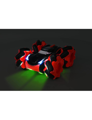 Coche RC Lexibook Crosslander Slide 4x4 12km/h Acrobacias