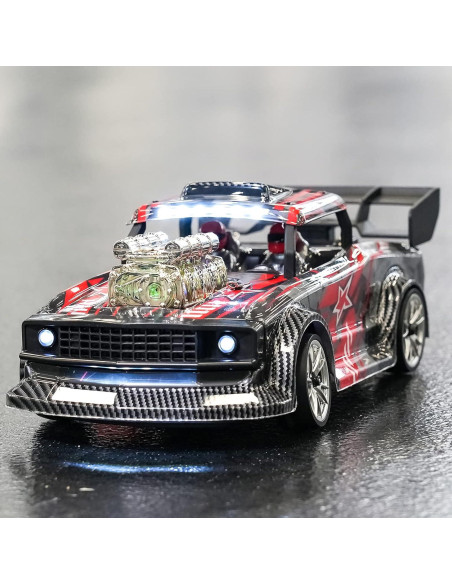 Coche RC Drift GoolRC 1:16 4WD 30km/h Control Remoto