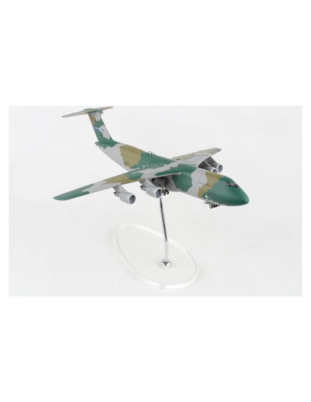 Modelo de avión militar Herpa Lockheed C-5A Galaxy 1:200
