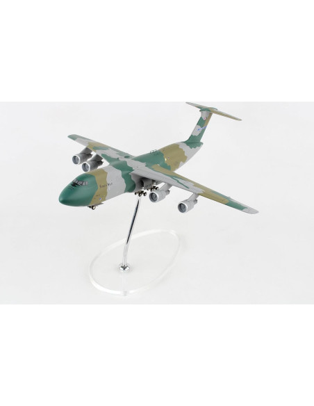 Modelo de avión militar Herpa Lockheed C-5A Galaxy 1:200