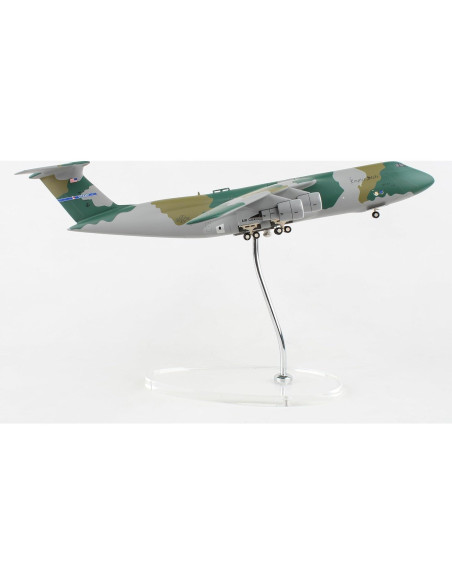 Modelo de avión militar Herpa Lockheed C-5A Galaxy 1:200