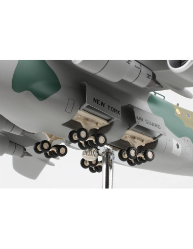 Modelo de avión militar Herpa Lockheed C-5A Galaxy 1:200