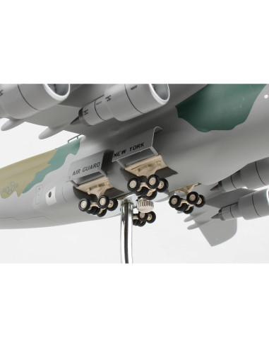 Modelo de avión militar Herpa Lockheed C-5A Galaxy 1:200