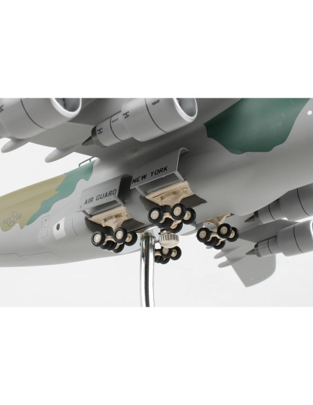 Modelo de avión militar Herpa Lockheed C-5A Galaxy 1:200