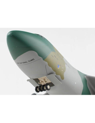 Modelo de avión militar Herpa Lockheed C-5A Galaxy 1:200