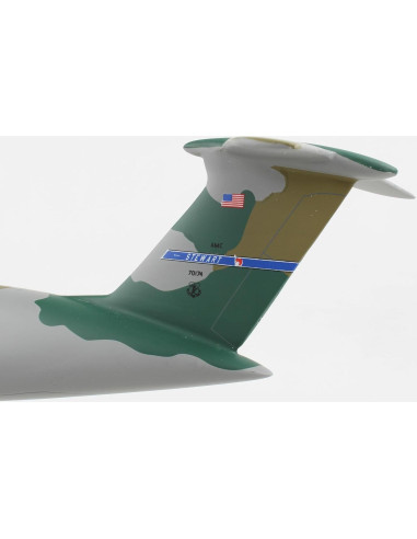 Modelo de avión militar Herpa Lockheed C-5A Galaxy 1:200