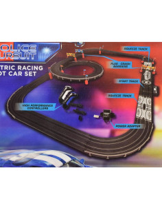 Set de Carrera Auto World HO Mustang vs Viper 4.27m 2
