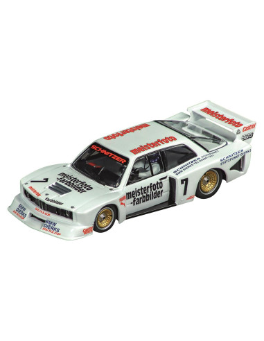 Coche de Slot Analógico Carrera BMW 320 Turbo Flachbau 1:32