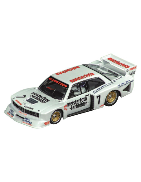 Coche de Slot Analógico Carrera BMW 320 Turbo Flachbau 1:32