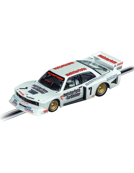 Coche de Slot Analógico Carrera BMW 320 Turbo Flachbau 1:32