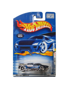 Hot Wheels Maelstrom 2001 Coche Coleccionable 1:64