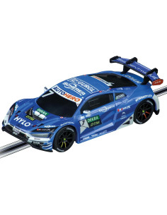 Coche de Slot Carrera GO!!! Audi R8 LMS GT3 1:43 Ricardo Feller 2