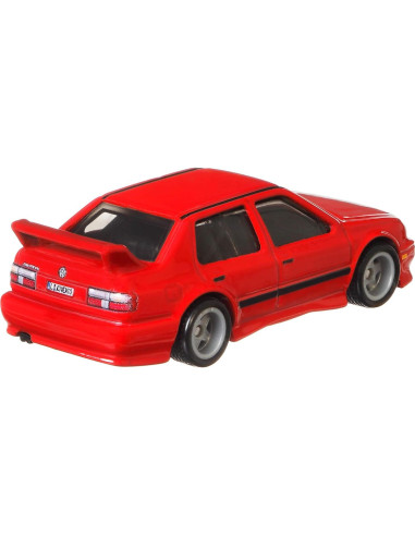 Hot Wheels Volkswagen Jetta Mk3 1:64 Coleccionable Mattel