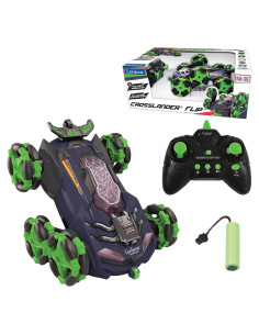 Coche Teledirigido Lexibook RC45 360 Efectos Luz y Sonido