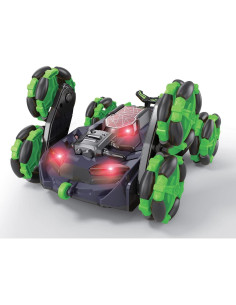 Coche Teledirigido Lexibook RC45 360 Efectos Luz y Sonido 2