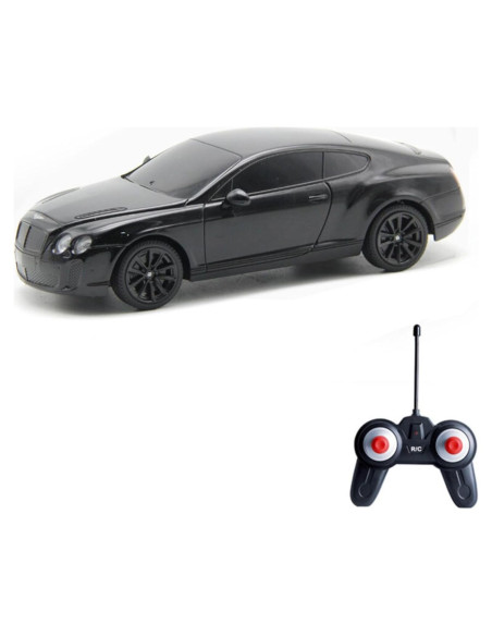 Auto RC Vinie Bentley GT Supersport 1:24 con Luces LED