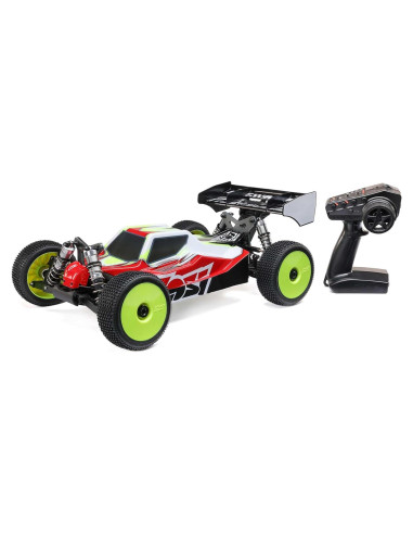 Losi 8IGHT-XE Buggy Eléctrico 1/8 4WD RTR - Sin Batería