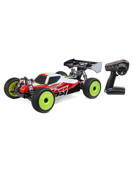 Losi 8IGHT-XE Buggy Eléctrico 1/8 4WD RTR - Sin Batería