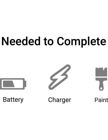 Losi 8IGHT-XE Buggy Eléctrico 1/8 4WD RTR - Sin Batería