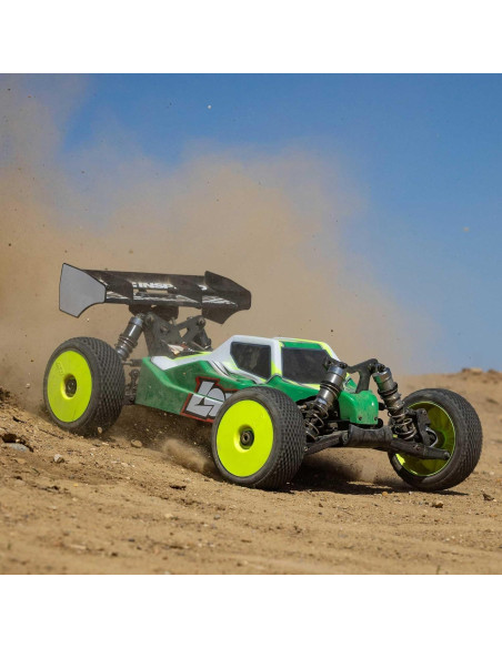 Losi 8IGHT-XE Buggy Eléctrico 1/8 4WD RTR - Sin Batería