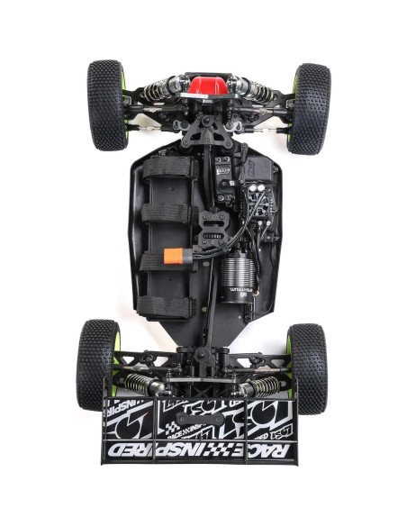 Losi 8IGHT-XE Buggy Eléctrico 1/8 4WD RTR - Sin Batería