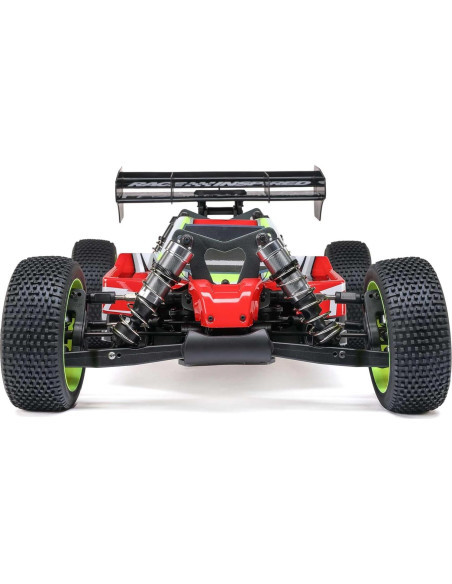 Losi 8IGHT-XE Buggy Eléctrico 1/8 4WD RTR - Sin Batería