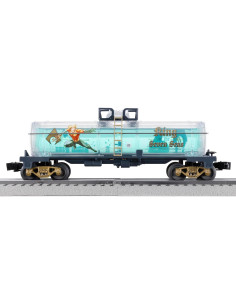 Carro Tanque Lionel O Gauge Aquaman 25,4 cm DC Comics 2