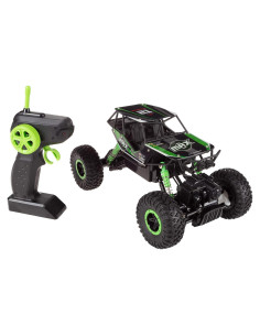 Camión Monster Truck RC Hey! Play! 1:16 Todo Terreno