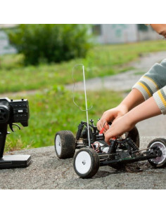 Camión Monster Truck RC Hey! Play! 1:16 Todo Terreno 2