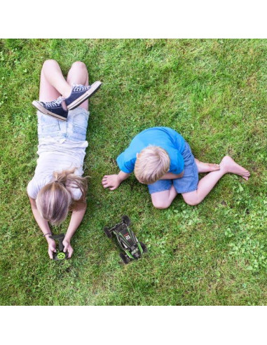 Camión Monster Truck RC Hey! Play! 1:16 Todo Terreno