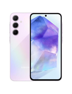 Samsung Galaxy A55 5G 128GB Dual-SIM Lila Asombroso