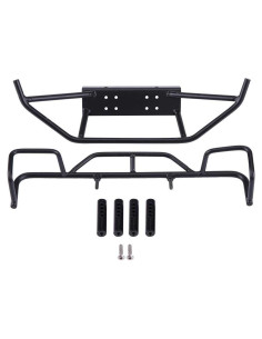 Parachoques RC Taidda Frontal y Trasero Metal 1/10 TF2 TF1