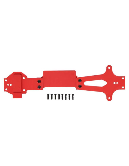 Placa de Segundo Piso RC VGEBY para WLtoys 144001 1:14 Aluminio