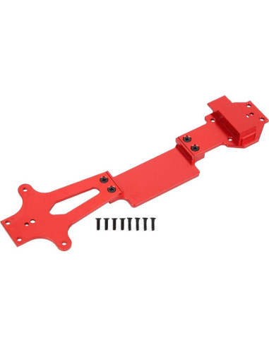 Placa de Segundo Piso RC VGEBY para WLtoys 144001 1:14 Aluminio