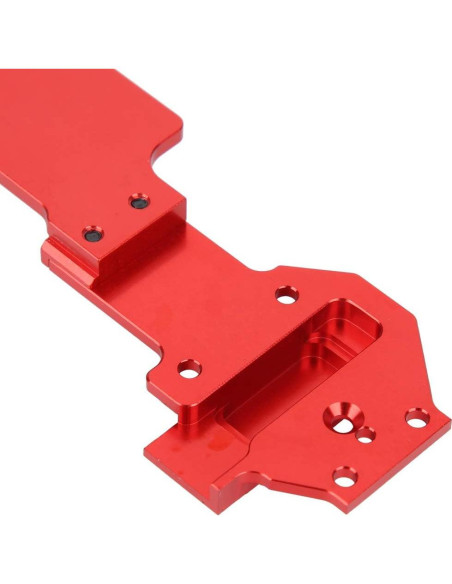 Placa de Segundo Piso RC VGEBY para WLtoys 144001 1:14 Aluminio