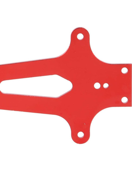 Placa de Segundo Piso RC VGEBY para WLtoys 144001 1:14 Aluminio