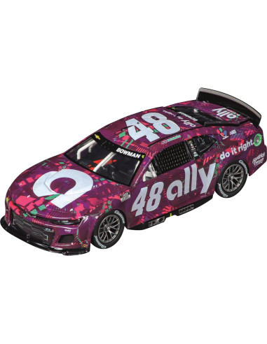 Slot Car Carrera Digital 132 NASCAR Camaro ZL1 No.48 1:32