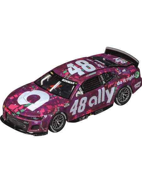 Slot Car Carrera Digital 132 NASCAR Camaro ZL1 No.48 1:32