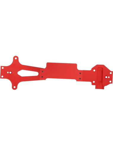 Placa de Segundo Piso RC VGEBY para WLtoys 144001 1:14 Aluminio