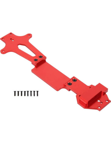 Placa de Segundo Piso RC VGEBY para WLtoys 144001 1:14 Aluminio