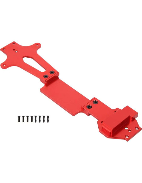 Placa de Segundo Piso RC VGEBY para WLtoys 144001 1:14 Aluminio