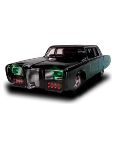 Modelo a Escala 1:32 Black Beauty Green Hornet Polar Lights